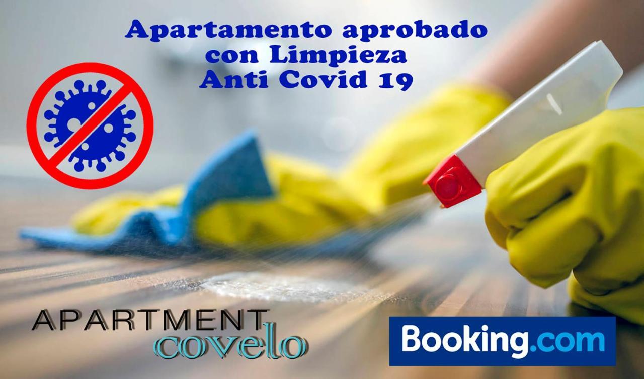 Apartment Covelo Samieira Kültér fotó