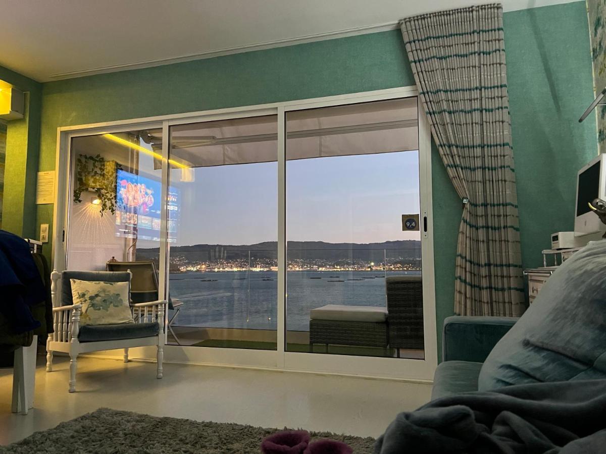 Apartment Covelo Samieira Kültér fotó