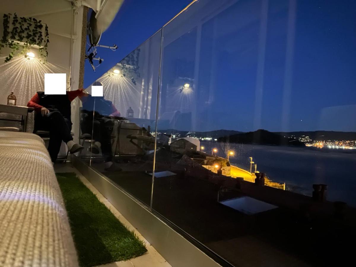 Apartment Covelo Samieira Kültér fotó