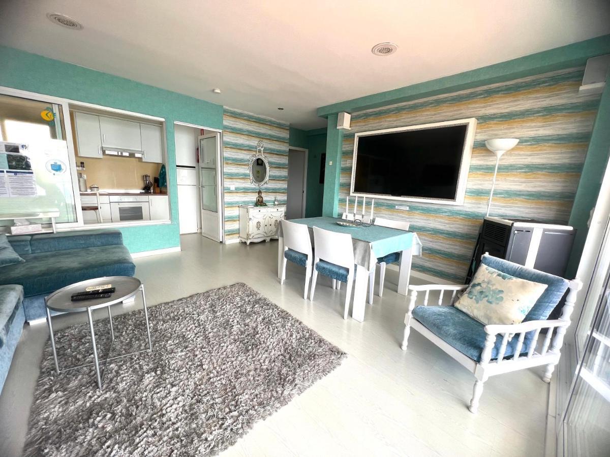 Apartment Covelo Samieira Kültér fotó