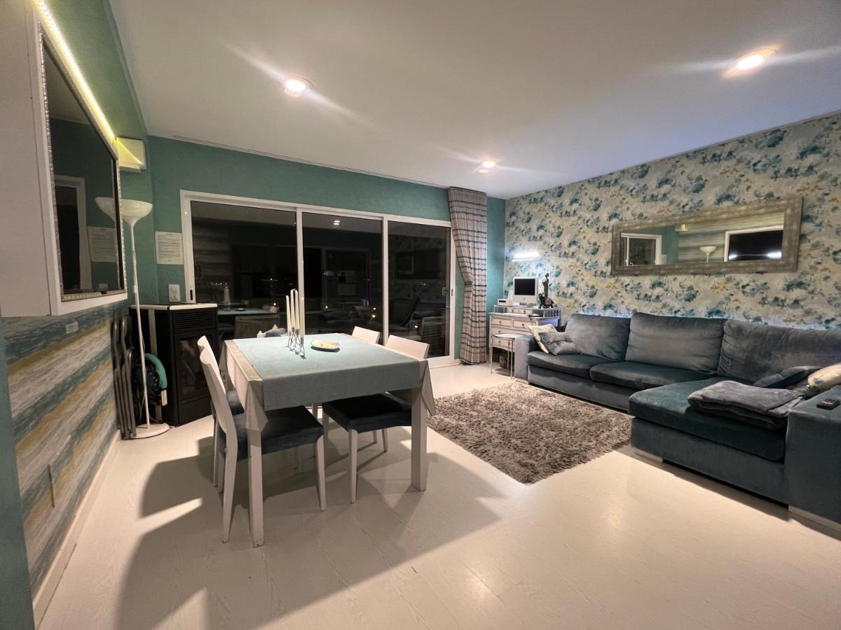 Apartment Covelo Samieira Kültér fotó