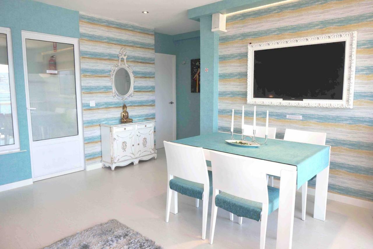 Apartment Covelo Samieira Kültér fotó