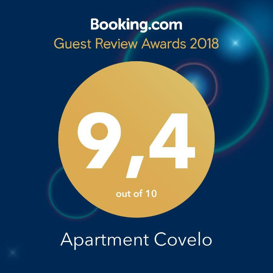 Apartment Covelo Samieira Kültér fotó